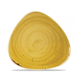 Churchill Servies Horeca Kwaliteit Stonecast Mustard Lotus Bord 19,2cm
