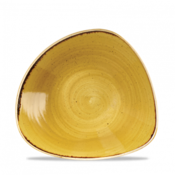 Churchill Churchill Stonecast Mustard Lotus Bord 22.9cm