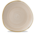 Churchill Stonecast Nutmeg Cream Round Trace Bord 28.6cm