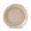 Churchill Stonecast Nutmeg Cream Round Trace Bord 21cm