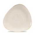 Churchill Stonecast Nutmeg Cream Lotus Bord 26.5cm