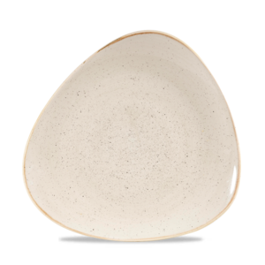 Churchill Servies Horeca Kwaliteit Stonecast Nutmeg Cream Lotus Bord 26.5cm