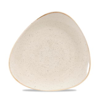 Churchill Servies Horeca Kwaliteit Stonecast Nutmeg Cream Lotus Bord 26.5cm