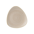 Churchill Servies Horeca Kwaliteit Stonecast Nutmeg Cream Lotus Bord 22.9cm