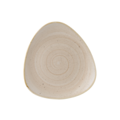 Churchill Churchill Stonecast Nutmeg Cream Lotus Bord 22.9cm