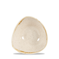 Churchill Stonecast Nutmeg Cream Lotus Bowl 15.3cm
