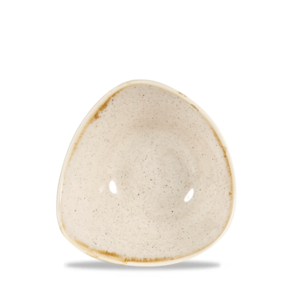 Churchill Servies Horeca Kwaliteit Stonecast Nutmeg Cream Lotus Bowl 15.3cm Churchill Servies Horeca Kwaliteit Stonecast Nutmeg Cream Lotus Bowl 15.3cm