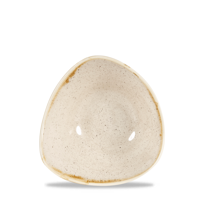 Churchill Servies Horeca Kwaliteit Stonecast Nutmeg Cream Lotus Bowl 15cm 12/box