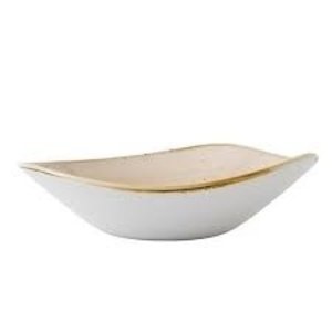 Churchill Servies Horeca Kwaliteit Stonecast Nutmeg Cream Lotus Bowl 23.5cm