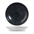 Churchill Churchill | Studio Prints Charcoal Black Evolve Coupe Bowl 24.8cm