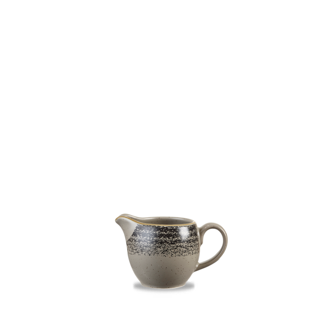 Churchill Servies Horeca Kwaliteit Studio Prints Charcoal Black Jug 118ml 4/box