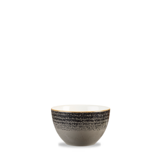 Churchill Servies Horeca Kwaliteit Studio Prints Charcoal Black Profile Sugar 22.72cl