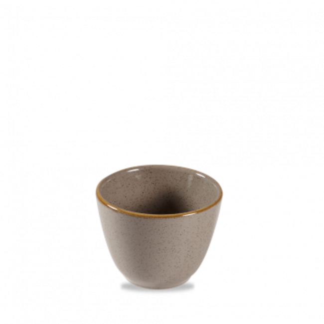 Churchill Servies Horeca Kwaliteit Stonecast Grey Chip Mug 296ml 12/box