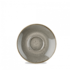 Churchill Churchill Stonecast Peppercorn Grey Cappuccino Saucer 15.6cm