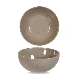 Churchill Servies Horeca Kwaliteit Stonecast Grey Noodle Bowl 102cl