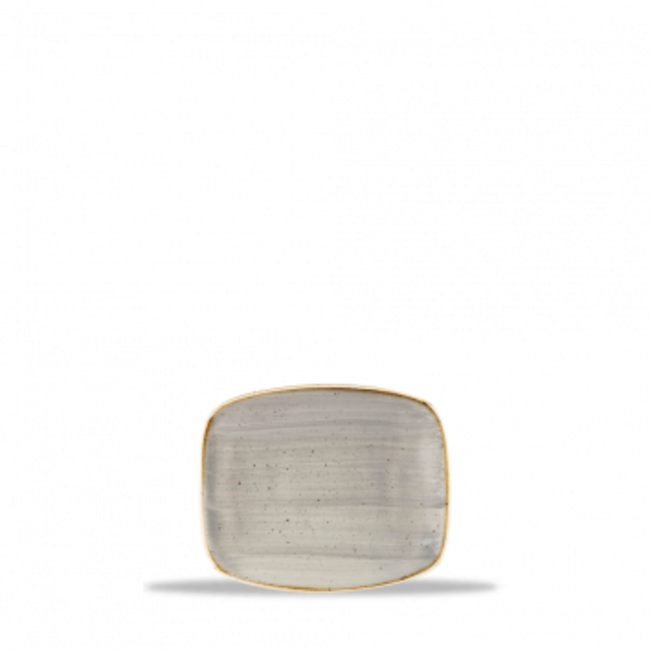 Churchill Servies Horeca Kwaliteit Stonecast Grey Oblong Chefs Plate 6 X 13cm 12/box