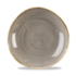 Churchill Churchill Stonecast Peppercorn Grey Round Trace Bowl 26.4cm