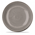 Churchill Servies Horeca Kwaliteit Stonecast Grey Coupe Large Bowl 31cm