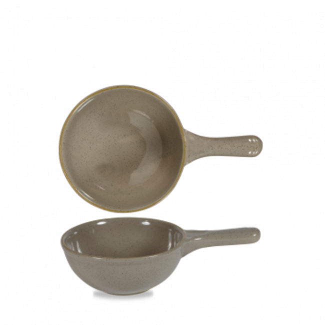 Churchill Servies Horeca Kwaliteit Stonecast Grey Deep Skillet 591ml 6/box