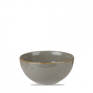 Churchill Servies Horeca Kwaliteit Stonecast Grey Soup Bowl 47cl