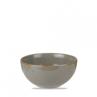 Churchill Servies Horeca Kwaliteit Stonecast Grey Soup Bowl 47cl