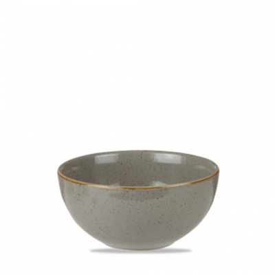 Churchill Stonecast Grey Soup Bowl 47cl