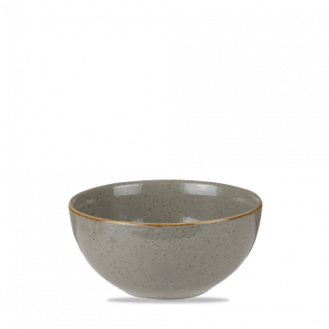 Churchill Servies Horeca Kwaliteit Stonecast Grey Bowl 473ml 13,2cm 12/box