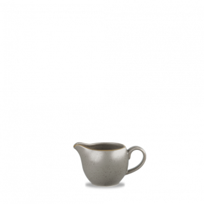 Churchill Servies Horeca Kwaliteit Stonecast Grey Profile Jug 118ml 4/box