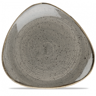 Churchill Servies Horeca Kwaliteit Stonecast Grey Lotus Bord 31,1cm