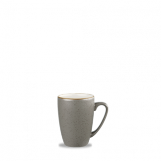Churchill Servies Horeca Kwaliteit Stonecast Grey Profile Mug 34.08cl