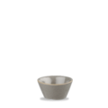 Churchill Servies Horeca Kwaliteit Stonecast Grey Zest Snack Bowl 34cl