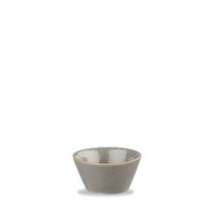 Churchill Servies Horeca Kwaliteit Stonecast Grey Zest Snack Bowl 34cl