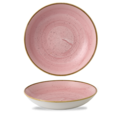 Churchill Servies Horeca Kwaliteit Stonecast Petal Pink Evolve Coupe Bowl 24.8cm