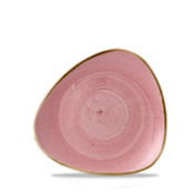 Churchill Churchill Stonecast Petal Pink Lotus Bord 22.9cm