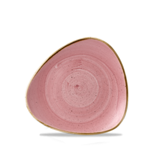 Churchill Servies Horeca Kwaliteit Stonecast Petal Pink Lotus Bord 22.9cm