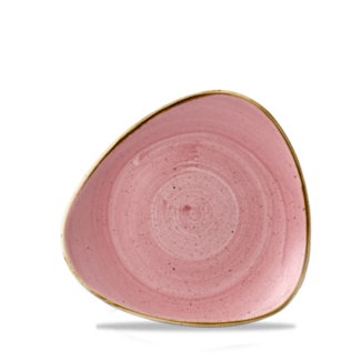 Churchill Servies Horeca Kwaliteit Stonecast Petal Pink Lotus Bord 22.9cm