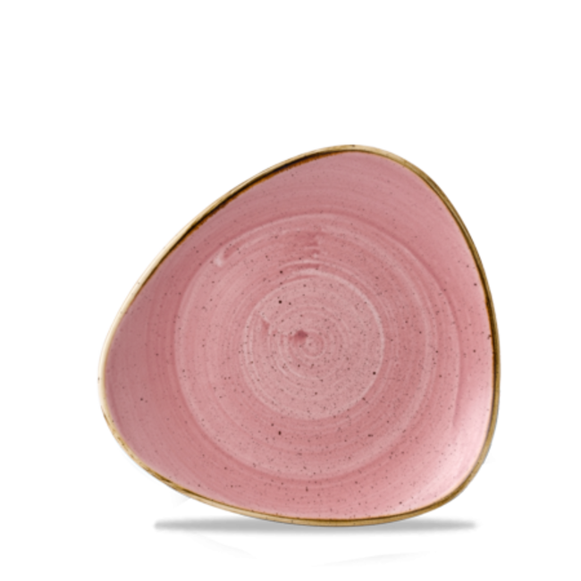 Churchill Servies Horeca Kwaliteit Petal Pink Lotus Plate 22.9cm 12/box