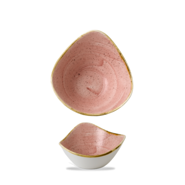 Churchill Servies Horeca Kwaliteit Petal Pink Lotus Bowl 15.3cm 12/box