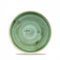 Churchill Servies Horeca Kwaliteit Stonecast Samphire Green Coupe Bowl 18.2cm