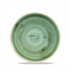 Churchill Churchill Stonecast Samphire Green Coupe Bowl 18.2cm