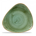 Churchill Servies Horeca Kwaliteit Stonecast Samphire Green Lotus Bord 26.5cm