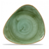 Churchill Churchill Stonecast Samphire Green Lotus Bord 26.5cm