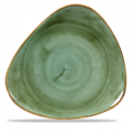 Churchill Servies Horeca Kwaliteit Stonecast Samphire Green Lotus Bord 31.1cm