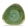 Churchill Stonecast Samphire Green Lotus Bord 19.2cm