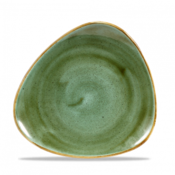 Churchill Churchill Stonecast Samphire Green Lotus Bord 19.2cm