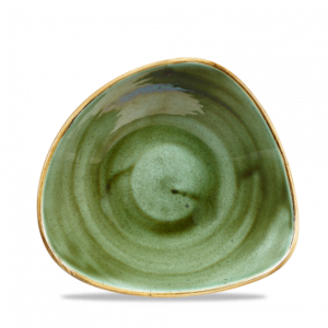 Churchill Servies Horeca Kwaliteit Stonecast Samphire Green Lotus Bowl 23.5cm