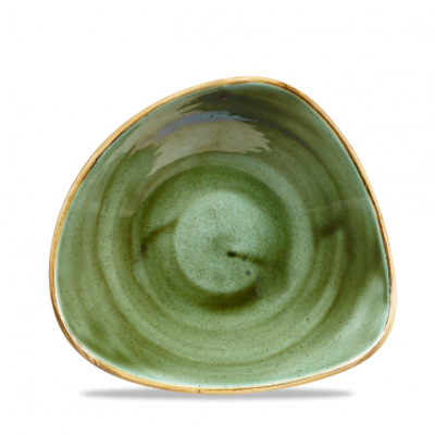 Churchill Churchill Stonecast Samphire Green Lotus Bowl 23.5cm