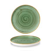 Churchill Churchill Stonecast Samphire Green Walled Bord 26cm