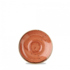 Churchill Churchill Stonecast Spiced Orange Espresso Saucer 11.8cm