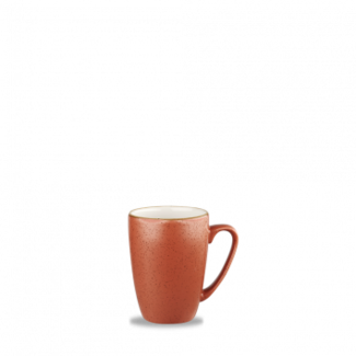 Churchill Servies Horeca Kwaliteit Stonecast Orange Profile Mug 34cl
